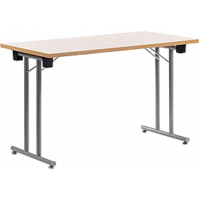 Horizon Compact Rectangular Folding Office Tables