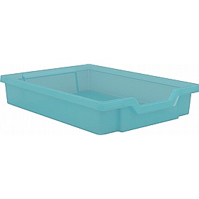 Gratnells Anti-Microbial Shallow Storage Trays - Bulk Offer