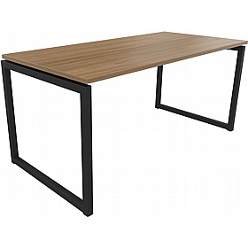 Atrex Hoop Leg Rectangular Starter Bench Desks