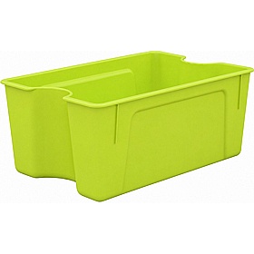 Gratnells SortED Small Jolly Lime Tray Insert - Pack of 80