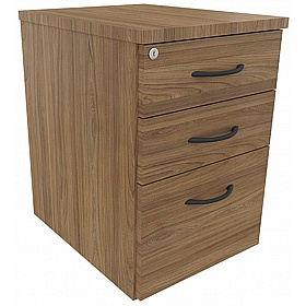 United Tall Mobile Under Desk Pedestals