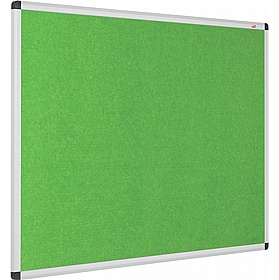 Resist-a-Flame Aluminium Framed Noticeboards