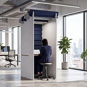 Koala Acoustic PET Office Focus Booths