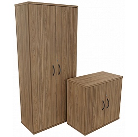 United Double Door Office Cupboards