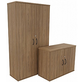 United Large Volume Double Door Office Cupboards