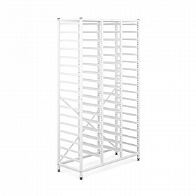 Gratnells Science Triple Column Tall Modular Tray Storage Frame