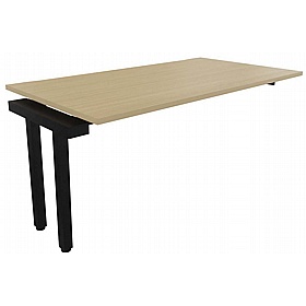 Gianni Rectangular Bench Extension Desks