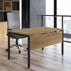 Alta Goalpost Rectangular Office Desks