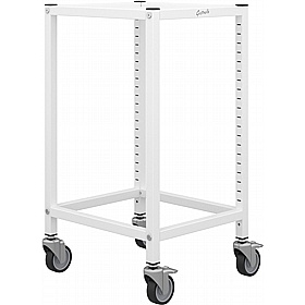 Gratnells Science Under Bench Single Systems Storage Trolley