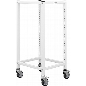 Gratnells Science Single Systems Storage Trolley