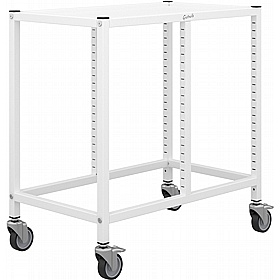 Gratnells Science Double Systems Storage Trolley