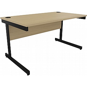 Solo Rectangular Office Desks