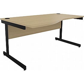 Solo Wave Office Desks