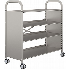 Gratnells Callero Mobile Shelf Trolley