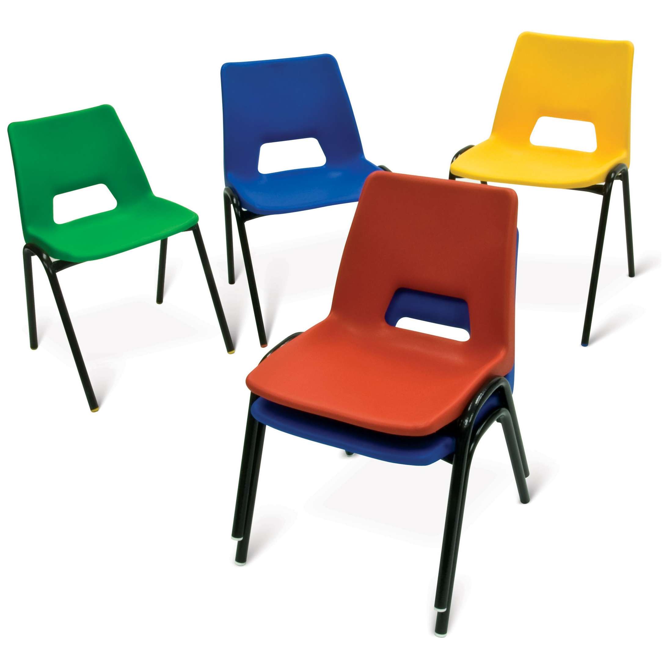 Academy Poly Stacking School Chairs From Our Classroom Chairs Range 