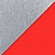 Zinc Grey/Red Zinc Grey/Red